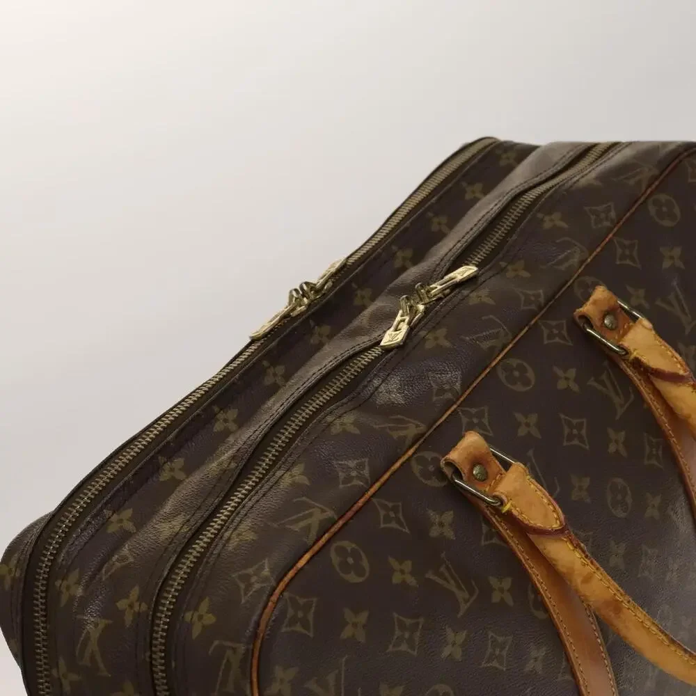 LOUIS VUITTON Monogram Sac 48 Heures Boston Bag M41383
